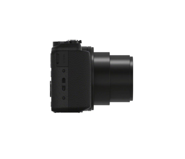 Sony DSC-HX60 czarny - 177373 - zdjęcie 3